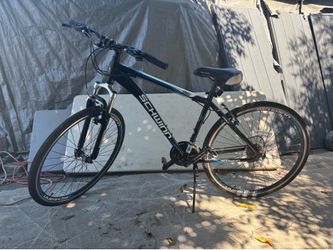 Schwinn 700c Glenwood Hybrid Bike Adults Bike