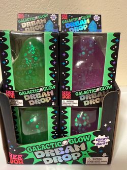 GALACTIC GLOW DREAM DROP NeeDoh
