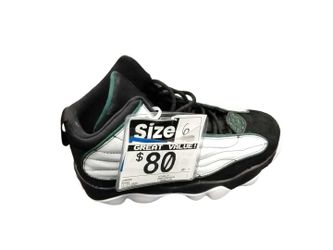 Jordan 407484-011 Black