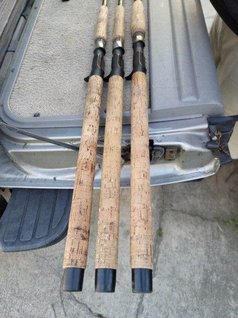 Californian Rods