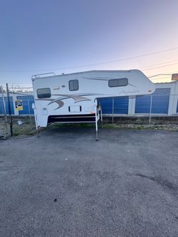 2005 Alpenlite camper