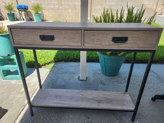 Console Table