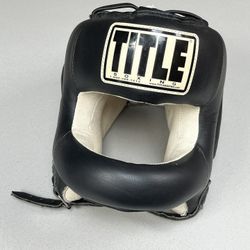 Title - Boxing Head/Face  Protection 