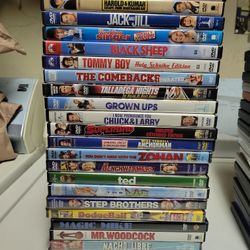 Comedy DVD Movies