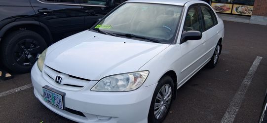 2005 Honda Civic