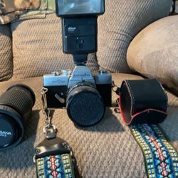 Minolta Camera 