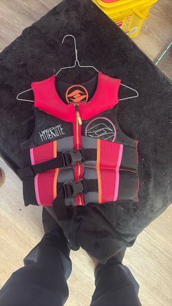 Hyper Light Child’s Life, Jacket, Size Youth