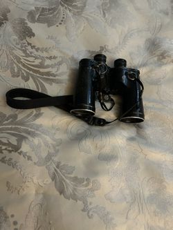 Binoculars-description In Pictures
