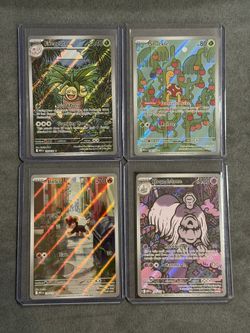 Pokémon Mega Evolutions – Singles For Sale & Trade! 