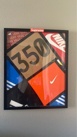 Sneaker Frame