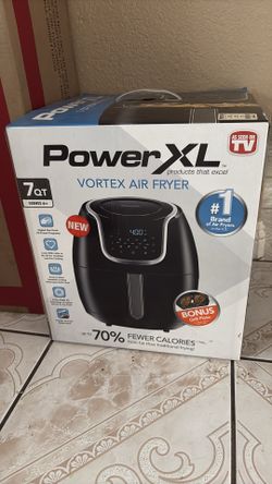 Power x air fryer
