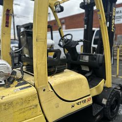 2016-Hyster Forklift For Sale 