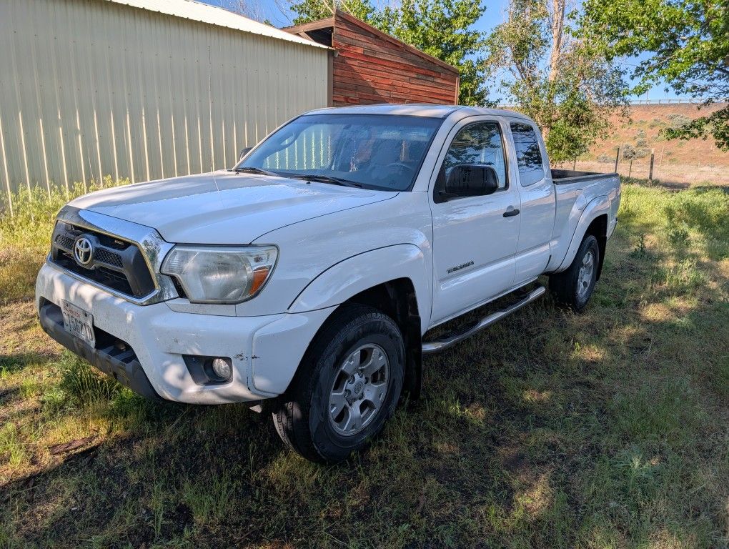 2013 Toyota Tacoma