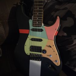 Fender Squier 50th Anniversary 