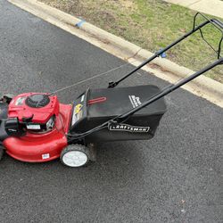 Craftsman Self Propelled Lawn Mower