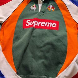 Supreme Polo Multi Color 