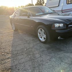 2007 Dodge Charger Rt 5.7 Hemi $5000 Chrysler 300c  