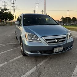 2006 Honda Odyssey