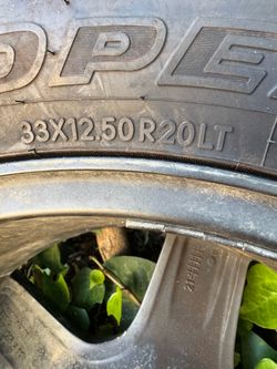 4 tires 🛞