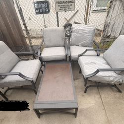 Patio Set