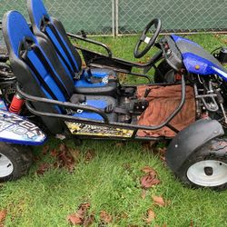 Go-Kart – Runs Great, Ready to Ride