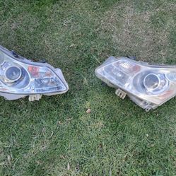 2008 Infiniti G37 Sedan Parts