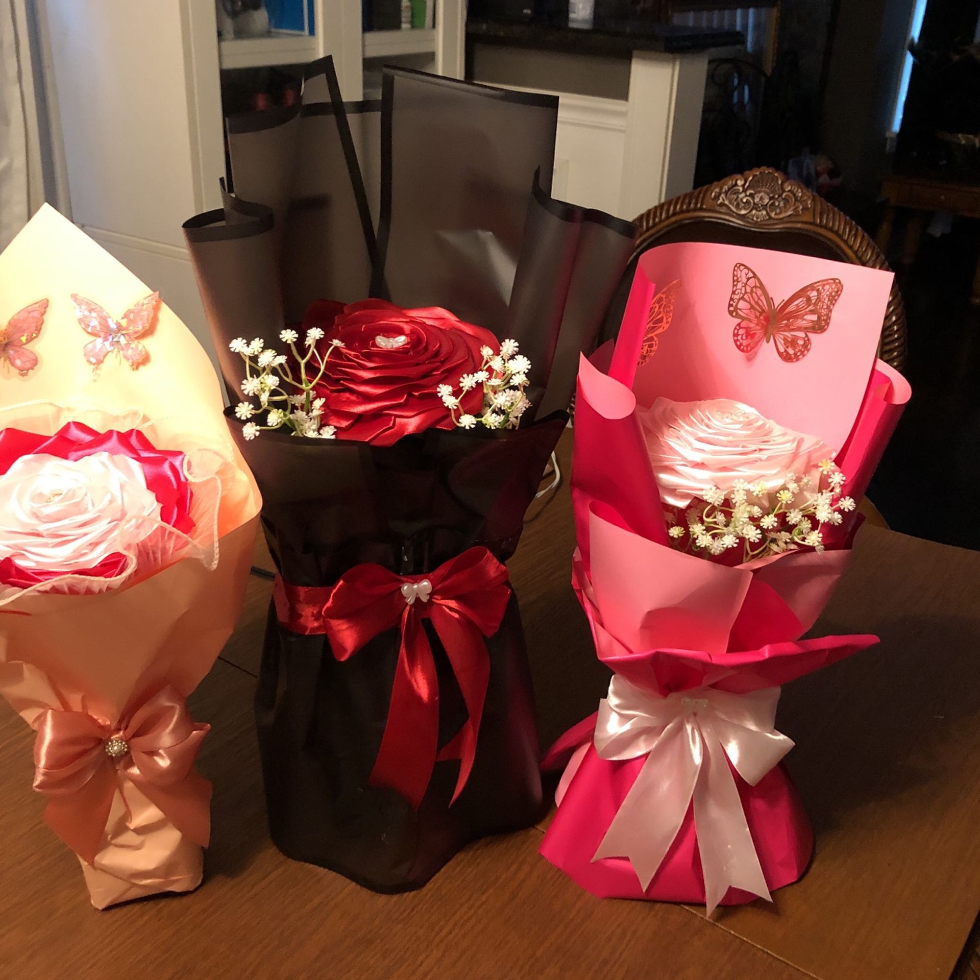 Flores Eternas $12 Each