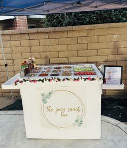 Tostilocos  & Gummy’s Candy 