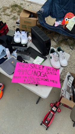 Chatsworth Weekend Yard-sale Lassen & Canoga Weekends