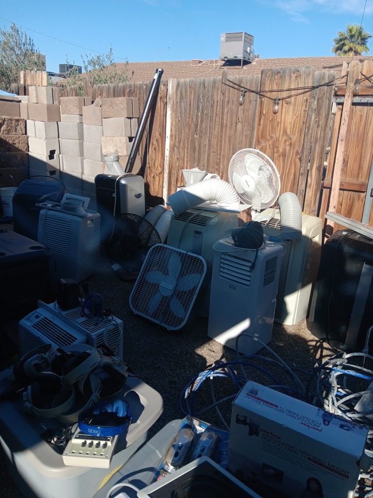 Ac Units Diferen Price Work Great