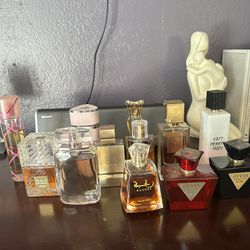 Middle Eastern Perfume