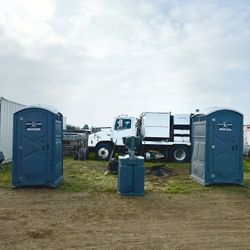 Portable Restrooms 