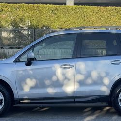 2016 Subaru Forester