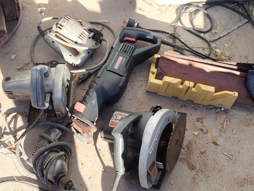 Power Tools BUNDLE