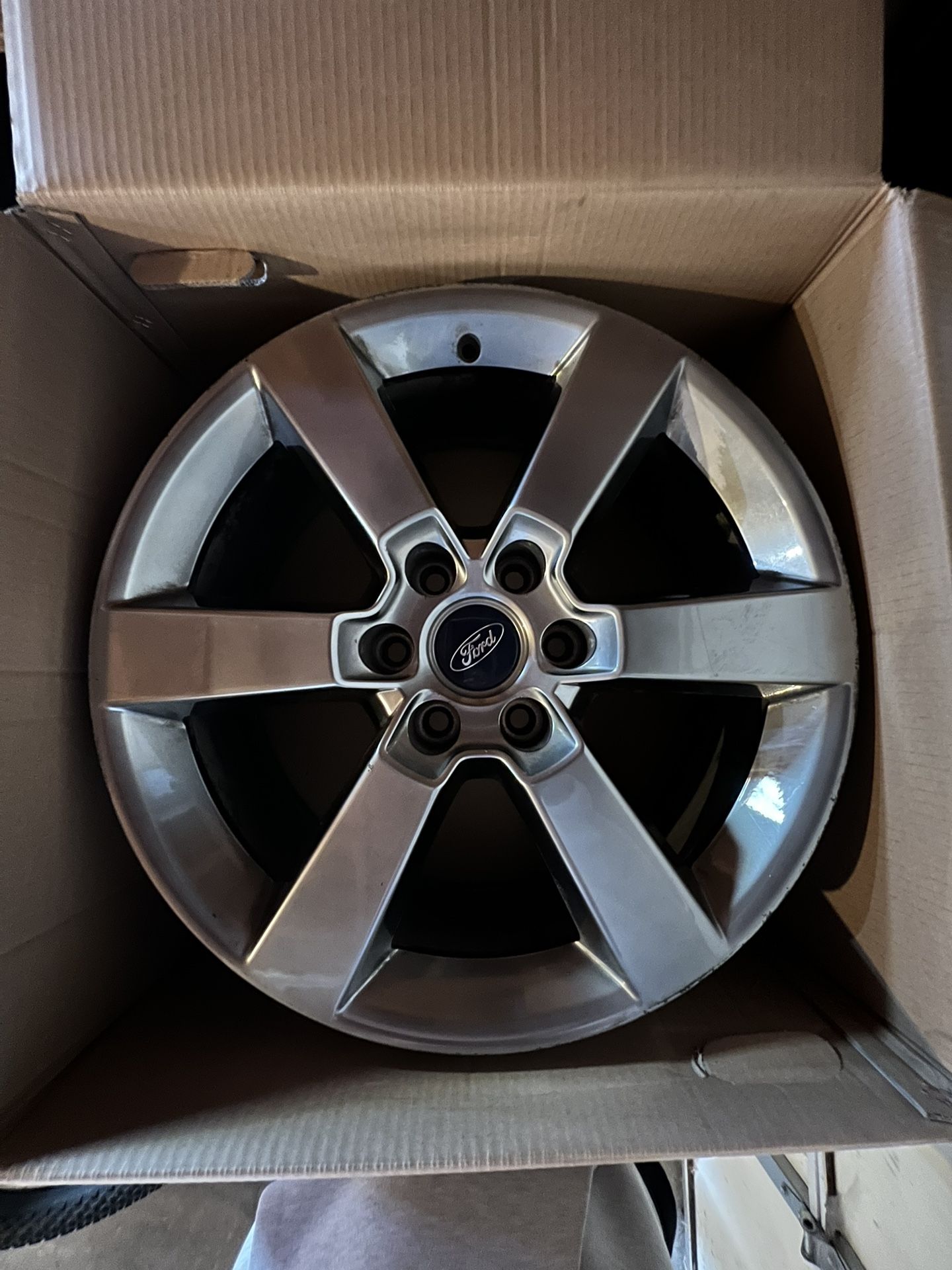 20in Ford F150 Wheels