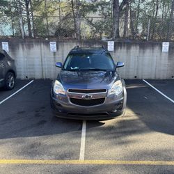 2014 Chevrolet Equinox