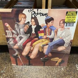 The Rubinoos Self-Titled LP