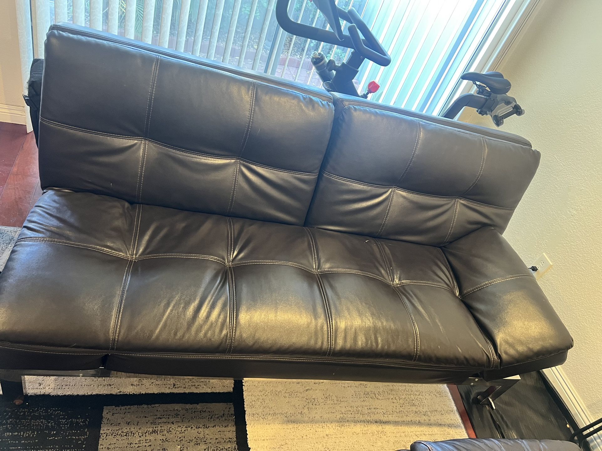 Futon Bed