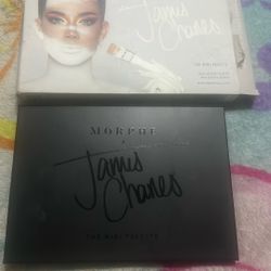 morphe james charles the mini palette new. su presio de 100 