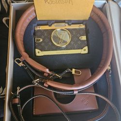 Louis Vuitton Pic Trunk