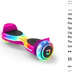 Brand New Hover Board With Bluetooth 