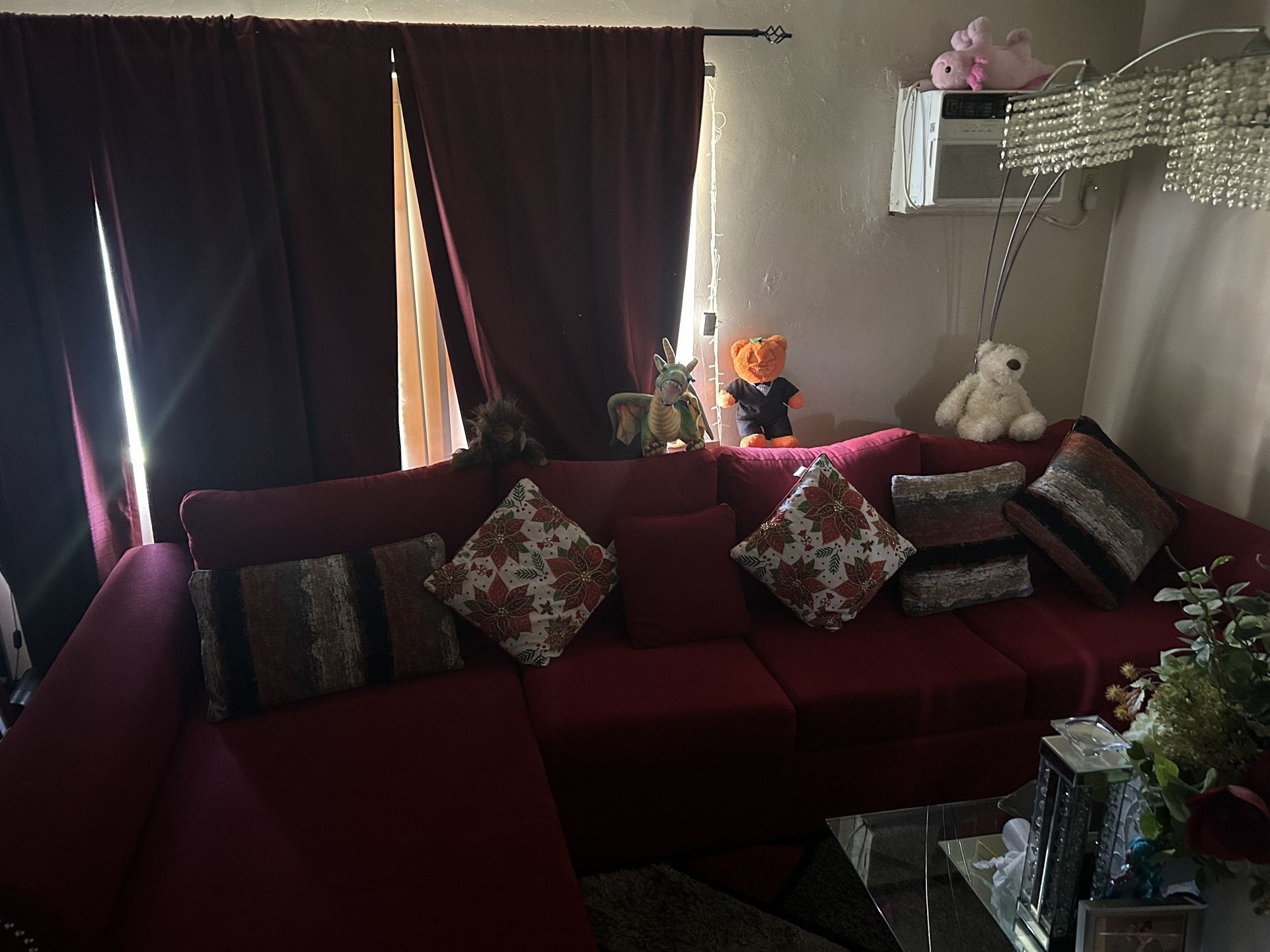 Moving Sale ( Sofa & Love Seat )