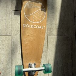 GOLD COAST LONGBOARD 