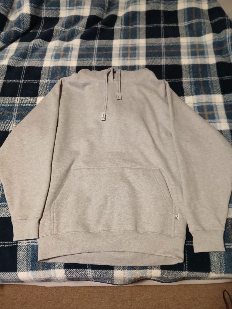 Grey Proclub Hoodie