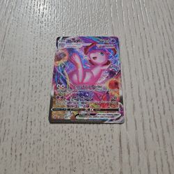 Pokemon Mew Vmax