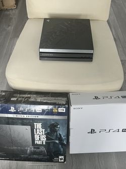 NEW. GAME: The Last of Us Part II Ellie Edition (Read Description). for  Sale in Lancaster, CA - OfferUp