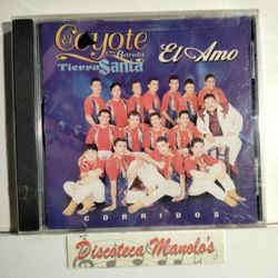 EL COYOTE - EL AMO 