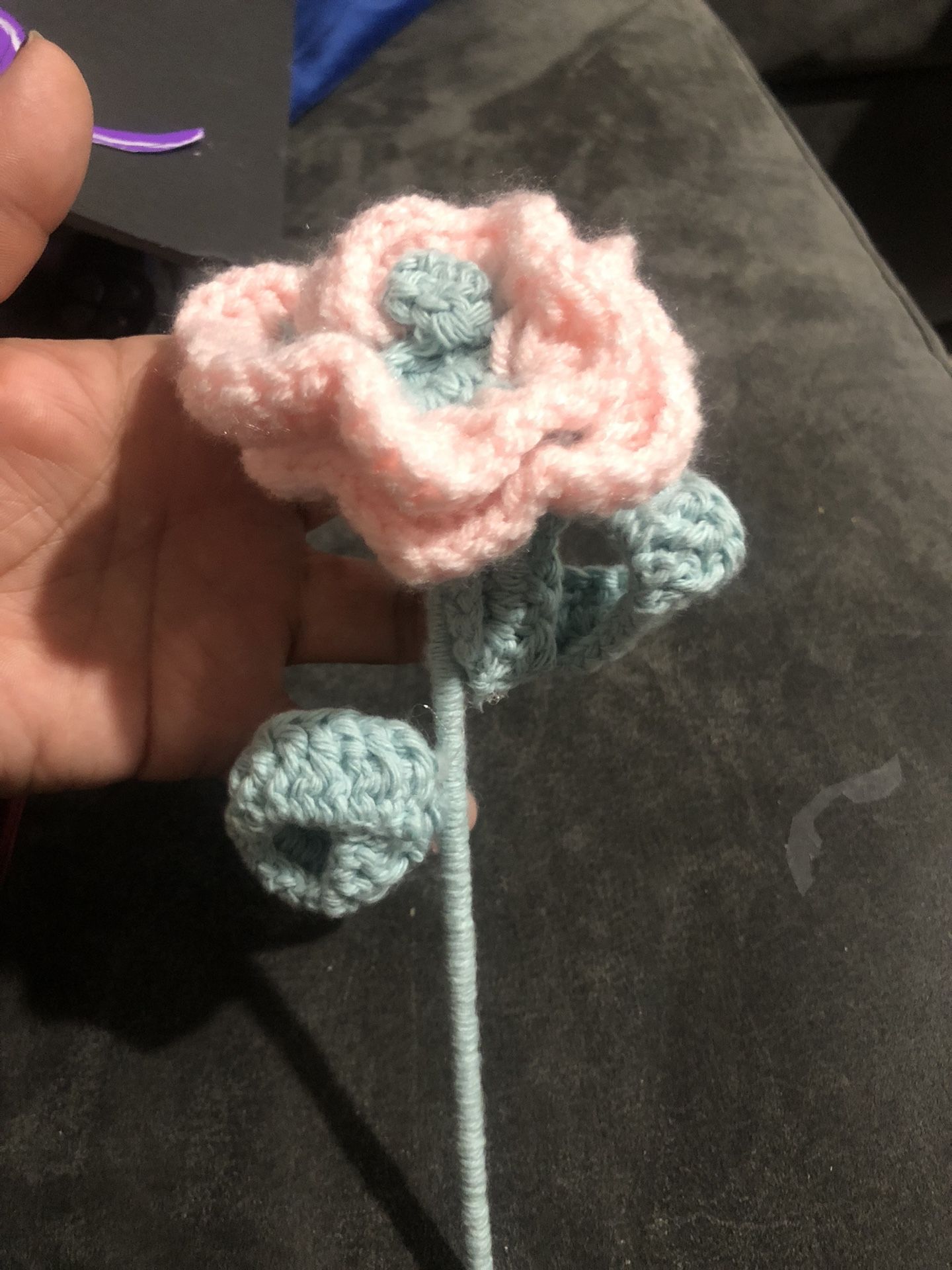 Crochete Flowers