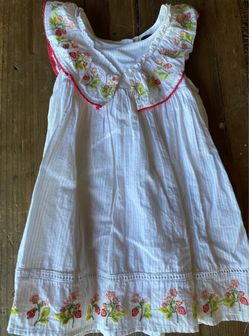 Girls Sundress