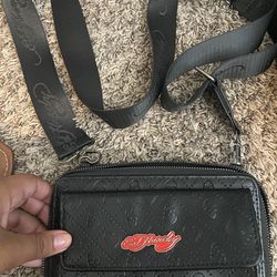 Ed hardy purse
